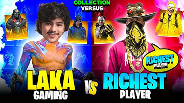 Collection Verses With Random World Chat Player For Making Best Squad😱 ep - 1 Garena free fire