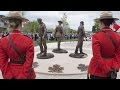 Monument honouring fallen RCMP officers has personal touches