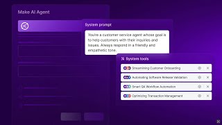 Make AI Agents