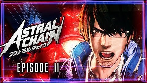Astral Chain Walkthrough Part 11 Ark Mall Arm Legion Showdown! (NIntendo Switch)