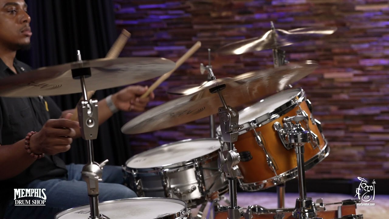 Sabian Stratus Promo Set (S5005G-1042024E) - YouTube
