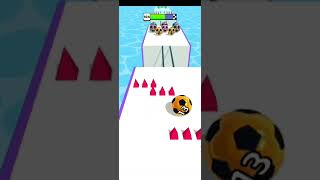 Gameplay Marble Run Level 104