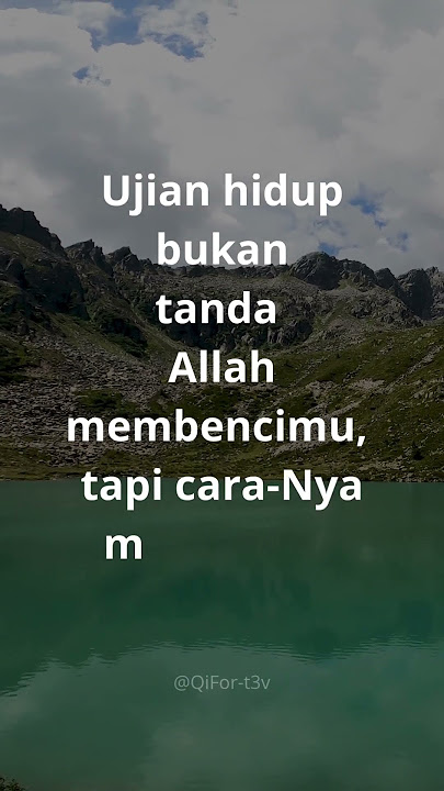 “Tetap Semangat, Hidupmu Sangat Berharga – Kata Motivasi Kehidupan”