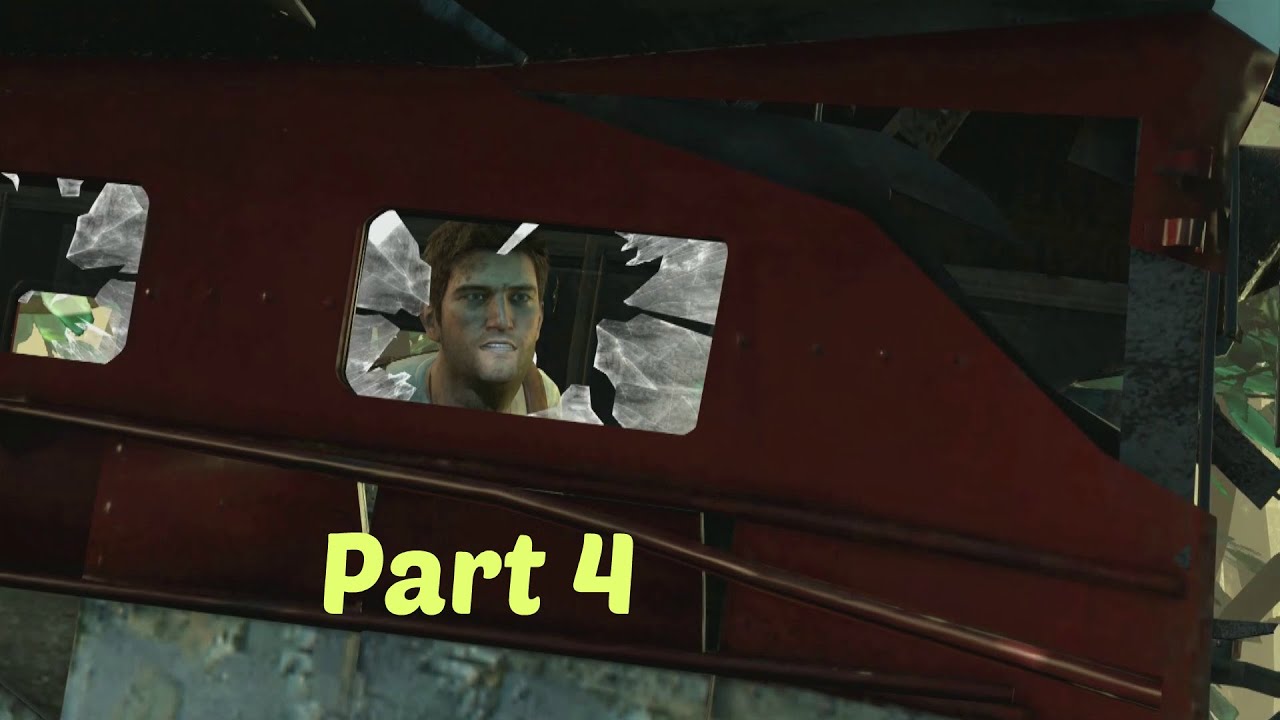 Uncharted: Drake's Fortune Remastered  PT 4  (Let's Play) - YouTube
