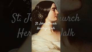 India's First Female Photographer! | St. John's Church Heritage Walk