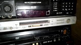LEXING MDVD-7045 (LX-20) TESTING