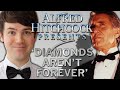 George Lazenby as 007 AGAIN in Diamonds Aren't Forever? | Alfred Hitchcock Presents Review