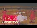 Manpreet Toor @ Big 10 Bhangra 2017