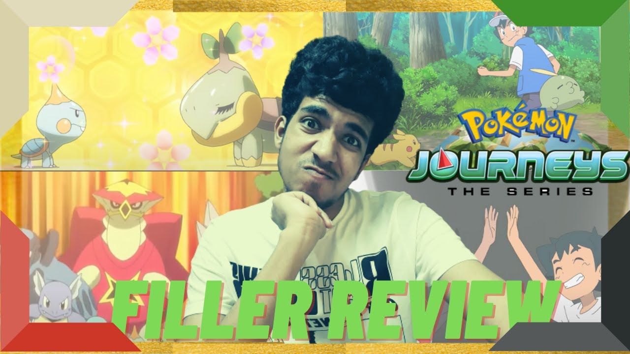 GULPIN BALL AND TURTLE RACE!! ANOTHER 2-PARTER! Pokemon Journeys Episode 58 Review | Toy God