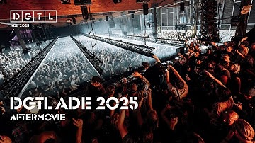 DGTL ADE 2025 | AFTERMOVIE