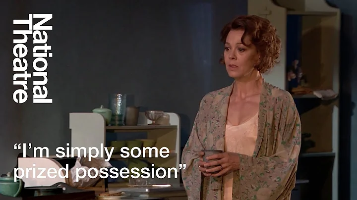 Helen McCrory's Definitive Performance as Hester i...