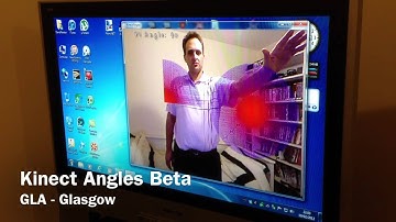 Kinect Angles Beta