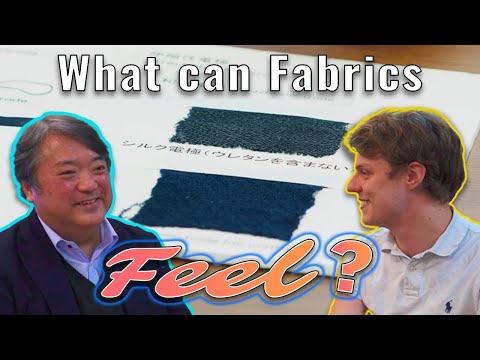 How Electrically Conductive Fabric Could Improve Your Health