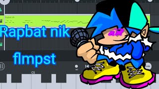 Rapbat nik fast studio DOWNLOAD