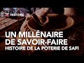 Un millnaire de savoirfaire histoire de la poterie de safi