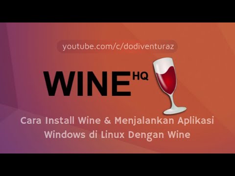 Video: Bagaimanakah saya menjalankan aplikasi mono di Linux?