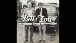 Watch Bill Fay Strangers In The Fields video
