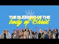 The blessing of the body of christ  pastor todd johnson