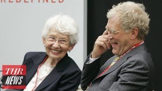 Download Lagu David Letterman's Mom and 'Late Show' Personality Dorothy Mengering Dies at 95 | THR News MP3