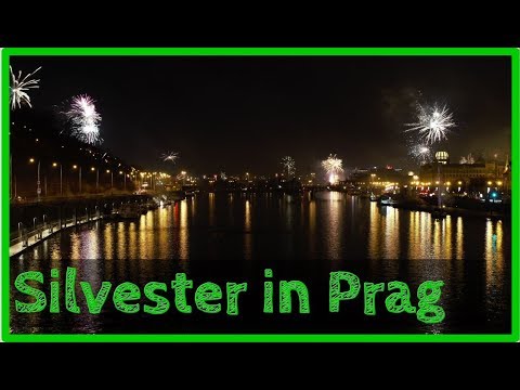 Video: So Verbringen Sie Silvester In Prag