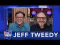 Jeff Tweedy Debuts A New Song Inspired By One Of Stephen Colbert's Monologues - EXTENDED INTERVIEW