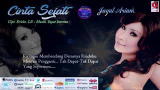 JAGAT ARIANI - CINTA SEJATI - Cipt. Ericke. LB - Musik. Yayat Imrona