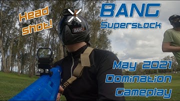 Nerf Gameplay Footage - Worker Prophecy Domination - BANG (May 2021)