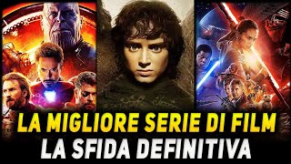 LA MIGLIORE SERIE DI FILM ► La sfida definitiva