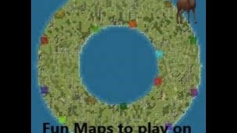 Civilization V : Game setup and Fun maps to play on