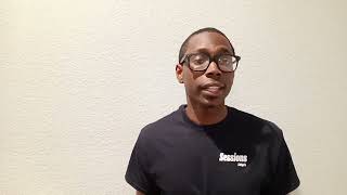 Sessions: Black Ambition Prize Entry Video