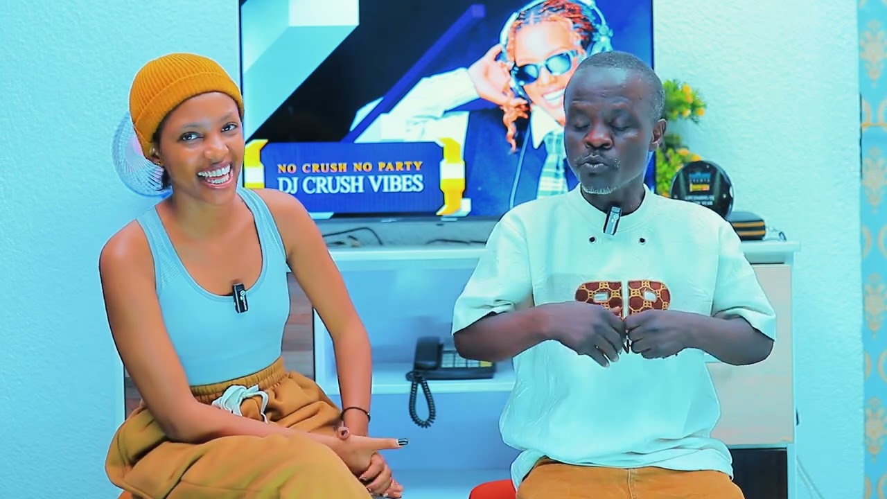 Nzovu abyinishije crush karahava njye buriya umuziki ndawurya kuvakera kuko nduwo kwa musinga