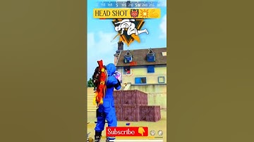 Free fire Head shot New Video |  ⚡Realme⚡SAMSUNG A3,A5,A6,A7,J2,J5,S5,S6,S7,S9,A10,A20,A30,A59 #ff