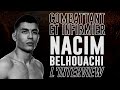 Combattant le jour infirmier la nuit linterview  nacim belhouachi  hexagone mma 13