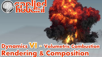 Applied Houdini: Dynamics VI