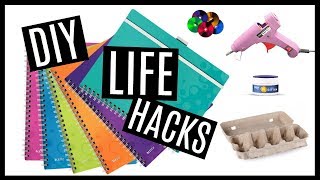 8 Diy Life Hacks Pratiques Et Rapides Pour 0