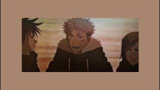 𝐉𝐮𝐣𝐮𝐭𝐬𝐮 𝐊𝐚𝐢𝐬𝐞𝐧- 𝐆𝐢𝐯𝐞 𝐢𝐭 𝐛𝐚𝐜𝐤 (𝐬𝐥𝐨𝐰𝐞𝐝 𝐝𝐨𝐰𝐧   𝐫𝐞𝐯𝐞𝐫𝐛)