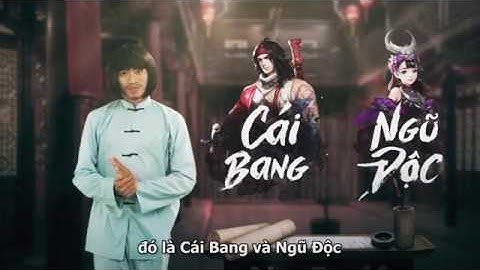 VÕ LÂM TRUYỀN KỲ MOBILE | Học Viện Võ Lâm