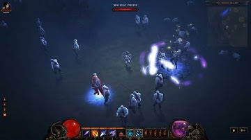 Diablo 3 - Meteor (Golden)