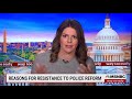 Frederick M. Lawrence discusses police reform with Kasie Hunt on MSNBC