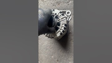 It’s time to repair alternator alternateur HS #problemfix #automobile #mechanic #mechaniclife #auto