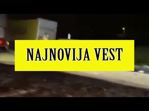TRAGEDIIJA! Upravo javljeno