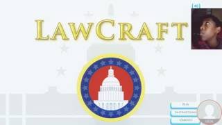 What is this game-Lawcraft-My Rise to U.S. President