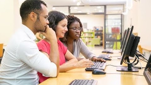 ESL Computer Lab Fall 2025