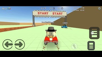 chicken gun new racing mode