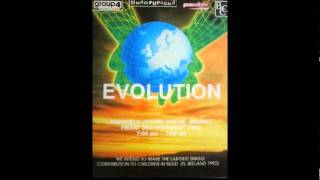 Joey Beltram - Evolution  (1992)