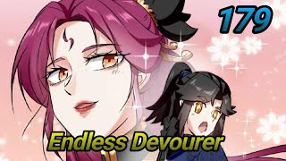 Endless Devourer - Chapter 179 Indo