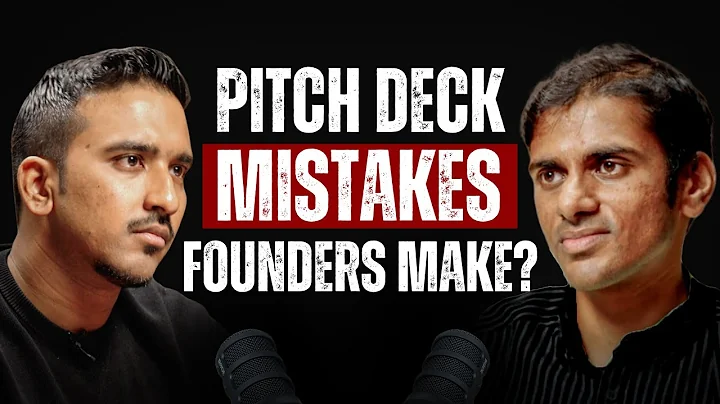 Why 99% of Pitch Decks Get REJECTED? | The 30-20-10 Rule Explained to Make Pitch Decks