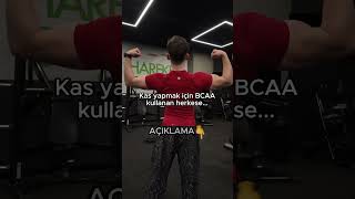 Hala Bcaa Kullanan Var Mı ?? Kullanıyorsanız Mutlaka Açıklamaya Okuyun