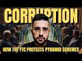 How The FTC Protects Pyramid Schemes