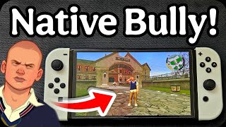 Native Switch Bully Port Is Amazing Switch Bounties Are Here